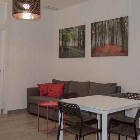 Novam Fuentecilla Leilighet Málaga Eksteriør bilde